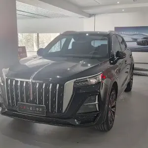 Hongqi Hongqi HS5 2023 252 л.с. 252 л.с. 252 л.с. из Китая