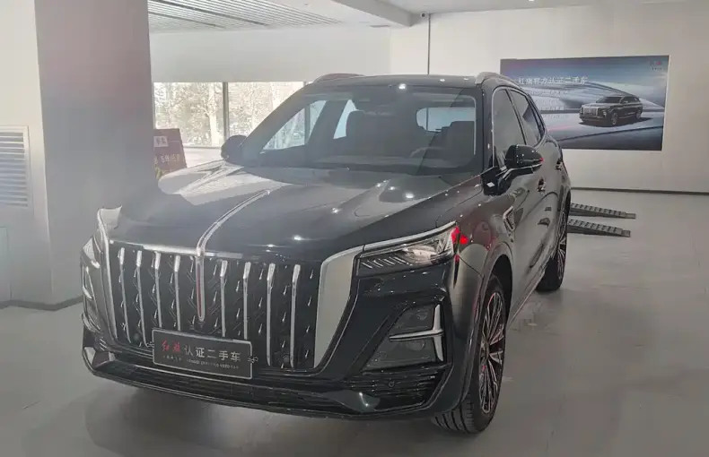 Hongqi Hongqi HS5 2023 из Китая
