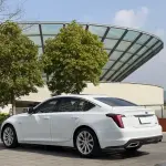 Cadillac CT5 2020 241 л.с. 241 л.с. из Китая