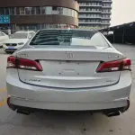 Acura TLX-L 2018 из Китая