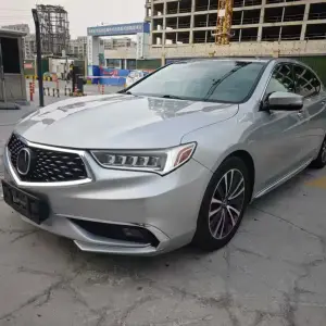 Acura TLX-L 2018 из Китая