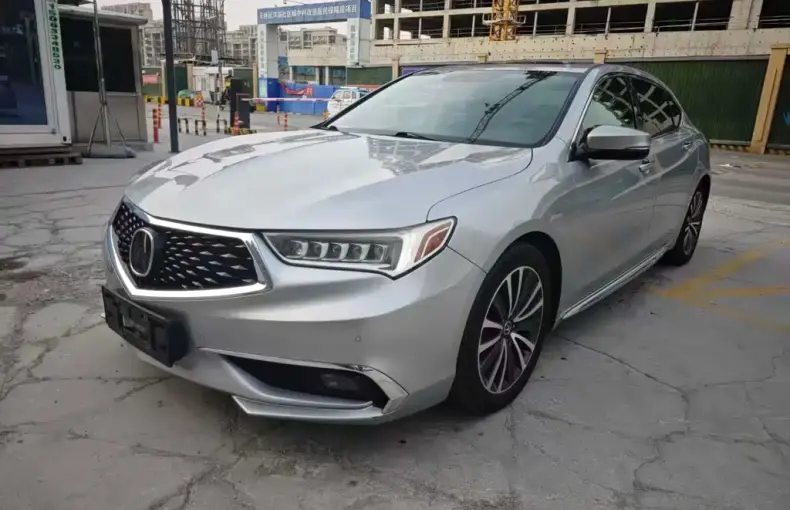 Acura TLX-L 2018 из Китая