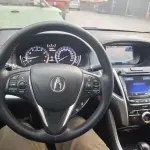 Acura TLX-L 2018 из Китая