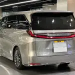 Lexus LM 2024 лот 57660380 из Китая