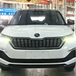 Skoda Kamiq 2022 из Китая