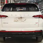 Skoda Kamiq 2022 из Китая