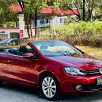 Volkswagen Golf (Import) 2014 160 л.с. из Китая