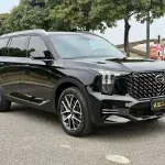 GAC Motor Trumpchi GS8 2024 252 л.с. 252 л.с. из Китая