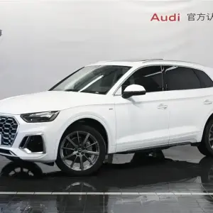 Audi Q5L 2023 190 л.с. — лот 57720645 из Китая