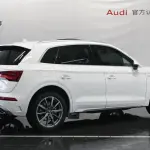 Audi Q5L 2023 190 л.с. — лот 57720645 из Китая