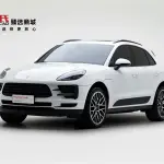 Porsche Macan 2021 из Китая