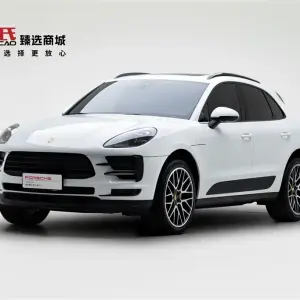 Porsche Macan 2021 из Китая