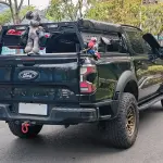 Ford Ranger 2024 из Китая