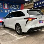 Toyota Sienna 2023 из Китая