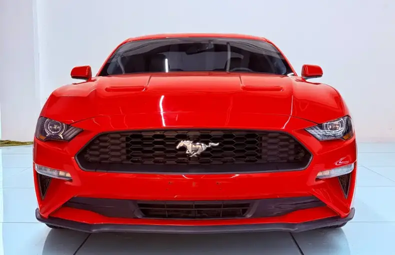 Ford Mustang 2019 из Китая