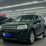 Land Rover Freelander 2 2011 190 л.с. из Китая