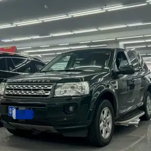 Land Rover Freelander 2 2011 190 л.с. из Китая