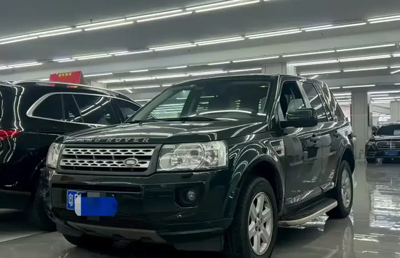 Land Rover Freelander 2 2011 из Китая