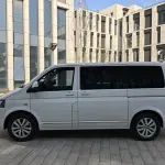 Volkswagen Multivan 2017 из Китая