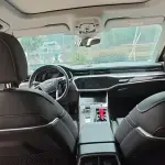 Audi A6L 2024 245 л.с. — лот 57720601 из Китая
