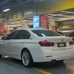 BMW 3 Series 2018 из Китая