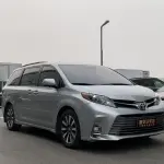 Toyota Sienna 2020 из Китая