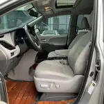 Toyota Sienna 2020 из Китая