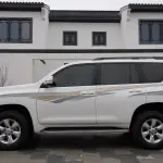 Toyota Prado 2013 из Китая