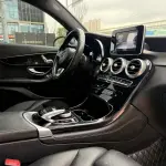Mercedes-Benz GLC Coupe 2018 184 л.с. из Китая