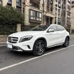 Mercedes-Benz GLA 2017 184 л.с. 184 л.с. 184 л.с. из Китая