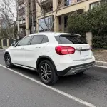 Mercedes-Benz GLA 2017 184 л.с. 184 л.с. 184 л.с. из Китая