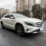 Mercedes-Benz GLA 2017 184 л.с. 184 л.с. 184 л.с. из Китая