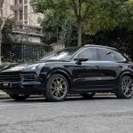 Porsche Cayenne Hybrid 2021 386 л.с. 386 л.с. 386 л.с. 386 л.с. из Китая
