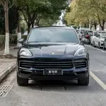 Porsche Cayenne Hybrid 2021 386 л.с. 386 л.с. 386 л.с. 386 л.с. из Китая