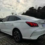 MG MG5 2022 из Китая