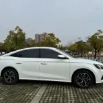 MG MG5 2022 из Китая