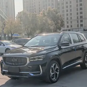 Geely Xingyue L 2026 из Китая