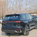 Geely Xingyue L 2026 из Китая