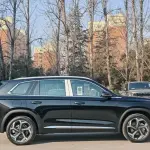 Geely Xingyue L 2026 из Китая