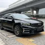 Geely Xingrui 2023 190 л.с. — лот 57720237 из Китая