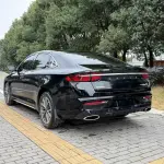 Geely Xingrui 2023 190 л.с. — лот 57720237 из Китая