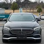 Mercedes-Benz E-Class 2022 из Китая