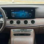 Mercedes-Benz E-Class 2022 из Китая