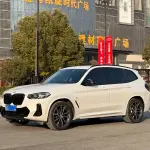BMW X3 2022 252 л.с. — лот 57667644 из Китая