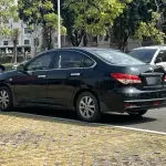 Nissan Sylphy 2018 из Китая
