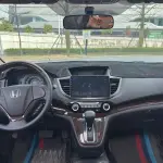 Honda CR-V 2016 из Китая