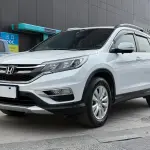 Honda CR-V 2016 из Китая