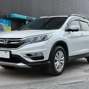 Honda CR-V 2016 из Китая