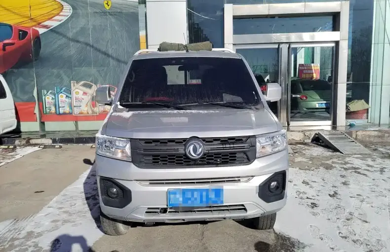 DFSK 东风小康D71PLUS 2023 из Китая