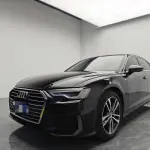 Audi A6L 2021 из Китая